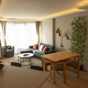 Bolahenk Apartment Istanbul