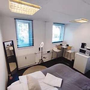 Functional Studio/room Privatunterkunft Kopenhagen