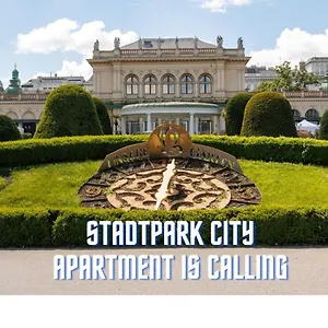 4ty3 - Stadtpark Is Calling Apartment Wien