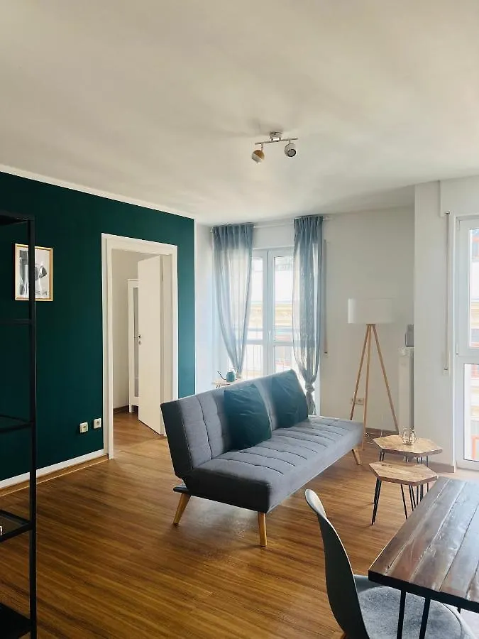 Apartment Appartement -einfachschön- Leipzig