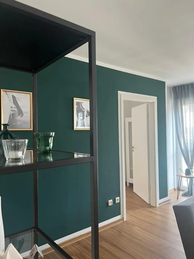 Apartment Appartement -einfachschön- Leipzig